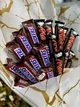 Солодкий букет "Mars & Snickers Deluxe" - зображення 4
