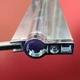 Шторки скляні на ванну Koer SR BS02-80x140-TR-01 прозоре скло 6мм, хром (KR5401) - изображение 4
