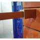 Шторки скляні на ванну розсувні Koer SR BS06-120x150-TR-12 прозоре скло Easy Clean 6мм, матове золото (KR5946) - изображение 15
