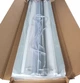 Бокс душовий без гідромасажу Mixxus STRONG SB01-90x90x215-FB SATIN з високим піддоном (MI6884) - изображение 2