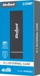 Obudowa dysku Rebel do SSD M.2 NVMe/NGFF M2788 (5901890116121) - obraz 2