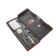 Душевая колонна со смесителем Koer KB-56037-12 3 функции (Цвет матовое золото) (KR6003) - изображение 5
