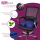 Ортопедическая подушка для сидения с эффектом памяти Vitamed Visco BA 619 (6598-51647) - изображение 8