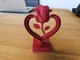 Вечная Роза В Сердце Eternal Rose Heart Perfect Gift Valentine 12 См 3Д Печать - изображение 4