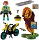 Klocki Playmobil Cars Terenowy motocykl 21 element 72065 (4008789720658) - obraz 3
