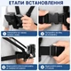 Кріплення для телефону на груди вертикальної Puluz - зображення 8