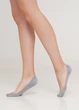 Шкарпетки слідки жіночі з перфорацією Giulia WF1 BALLERINA COMFORT [WFP/SkR-cl] 36/40 Grey-ultimate grey - зображення 2