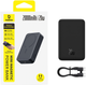 Powerbank Baseus EnerFill FM41 20000mAh 20W Magnetic / USB-C Black (6932172699277) - obraz 4