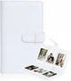 Набор камера моментальной печати Fujifilm Instax Mini 13 Clay White + чехол + фотопленка 20 шт + фотоальбом 108 + наклейки 20 шт + фоторамка - изображение 5