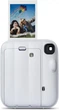 Набор камера моментальной печати Fujifilm Instax Mini 13 Clay White + чехол + фотопленка 20 шт + фотоальбом 108 + наклейки 20 шт + фоторамка - изображение 2