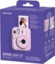 Набор камера моментальной печати Fujifilm Instax Mini 13 Candy Pink + чехол + фотопленка 20 шт + фотоальбом 108 + наклейки 20 шт + фоторамка - изображение 4