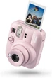 Набор камера моментальной печати Fujifilm Instax Mini 13 Candy Pink + чехол + фотопленка 20 шт + фотоальбом 108 + наклейки 20 шт + фоторамка - изображение 7