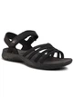 Жіночі сандалі Teva Elzada Sandal Lea 1099273 чорні на липучках Розмір 38 - изображение 1