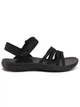 Жіночі сандалі Teva Elzada Sandal Lea 1099273 чорні на липучках Розмір 38 - изображение 2