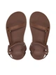 Жіночі сандалі Teva Original Universal Slim Lea 1151031 коричневі босоніжки зі шкіряним ремінцем Розмір 42 - изображение 6