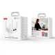 WIFI роутер XO TX01, Білий - 700778 - зображення 5