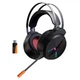 Bluetooth-гарнітура Meetion BTH015, Стерео, Чорний - 746036 - зображення 1