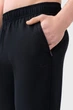 Штани AVECS з технологією 4-Way Stretch чорні 50635/1 L - изображение 7