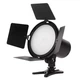 LED лампа Camera Light JSL-216, Черный - 389622 - изображение 1