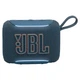 Акустична система JBL GO 5, Синій - 717996 - зображення 1