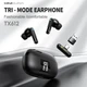 Bluetooth-гарнитура Onikuma TX612, Стерео, Черный - 739134 - изображение 2