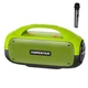 Портативная колонка Hopestar A50, Салатовый - 481652 - изображение 1