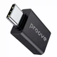 OTG адаптер Proove Extension, Type-C, USB, Чорний - 377285 - зображення 1