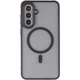 Чохол на Samsung Galaxy A57 5G / для самсунг галаксі А57 з функцією магсейф MagSafe Black Bloom - зображення 2