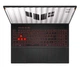 Ноутбук ASUS TUF Gaming A16 Ryzen 7-260/16GB/512+512/Win11 RTX5060 144Hz (FA608UMI-R7165W) - зображення 7