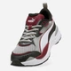 Мужские кроссовки Puma X-Ray 4 40474712 41 (7.5UK) 26.5 см Gray Echo/White/Black/Garnet Glow (4070032702711) - изображение 4