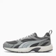 Мужские кроссовки Puma Milenio Tech Lt 40679102 40.5 (7UK) 26 см Stormy Slate/Silver/Concrete Gray (4069162718075) - изображение 3
