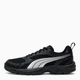 Мужские кроссовки Puma Milenio Tech Lt 40679103 40.5 (7UK) 26 см Black/Silver/Strong Gray (4069162717696) - изображение 3