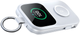 УМБ Joyroom JR-W19 5000mAh 5W Wireless Watch White (6956116781507) - зображення 2