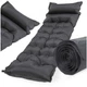 Коврик самонадувающийся Springos 193 x 66 x 3.5 см с подушкой PM053 Grey - изображение 2