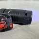 Налобный фонарь с ультрафиолетом BL 125 УФ, красный, белый свет Type-C аккумулятор - изображение 10