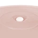 Мяч для фитнеса (фитбол) Actiget 65 см с насосом ACT0143 Light Pink - изображение 2