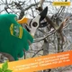 Секатор обвідний Gruntek Reiher 295212189 21 см - зображення 3