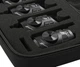 Набір електронних сигналізаторів клювання Carp Pro Harpax 3+1 - зображення 8