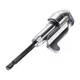 Угловой адаптер для отверточных насадок, 1/4", Cr-V INTERTOOL VT-0106 - изображение 5