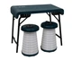 Стол с двумя стульями Forrest Camper Set x 2 LED туристический набор - изображение 1