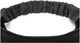 Повязка на голову Adidas Sports Headband для активных тренировок, быстро сохнет, ширина 7 см (F8C3DA3EF1E7) - изображение 4