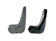 Брызговики задние BMW 1 F20 2012–2019 комплект 2 шт. для BMW 1 series F20 2012-2019 (2255) - изображение 4