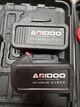 Бесщеточный аккумуляторный секатор ARIDOO с цифровым дисплеем 4.0Ah + 2 аккумулятора + удлинитель - изображение 6