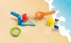 Zestaw zabawek Playmobil Junior Piekarnia z piasku 72005 (4008789720054) - obraz 11