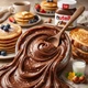 Набір Шоколадна паста Ferrero Nutella Нутелла 1 кг х 6 шт - зображення 5