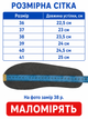 Кросівки підліткові для дівчинки літні легкі сірі (B5230-1) 40 - зображення 2