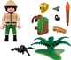 Zestaw zabawek Playmobil Special Plus Poszukiwacz przygód 14 elementów 72033 (4008789720337) - obraz 3