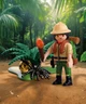 Zestaw zabawek Playmobil Special Plus Poszukiwacz przygód 14 elementów 72033 (4008789720337) - obraz 5