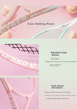 Теннисная ракетка HEAD CYBER SUPRM Pink - изображение 5