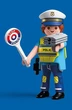Zestaw zabawek Playmobil Special Plus Policjant z radarem do pomiaru prędkości 11 elementów 72029 (4008789720290) - obraz 4